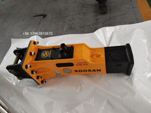 For Hydraulic Breaker SB10 Breaker Box Chisel Hammer Core Engine Components for 0.8-2.5 Ton Excavators 1 Year Warranty Mining - Product Image 2