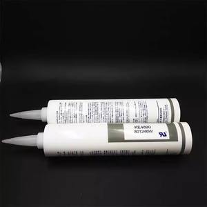 <span class=keywords><strong>ShinEtsu</strong></span>/ <span class=keywords><strong>Shinetsu</strong></span> KE4890 <span class=keywords><strong>silicone</strong></span> ritardante di fiamma colla vulcanizzata resistente alle alte temperature <span class=keywords><strong>silicone</strong></span> adesivo sigillante - Product Image 2