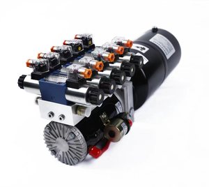 Centralina Idraulica Compatta per Carrelli Elevatori Elettrici e Sollevatori - Product Image 3