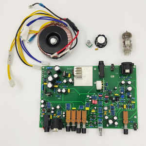 Design <b>Microphone</b> Amplifier Professional Music Song Sound Recording Electronic Tube Transistor Niff Device - Product Image 1