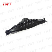 TWT 53216-48070 Traverse de support de radiateur supérieur pour le réservoir d'eau 5321648070 pour Toyota Lexus RX270 350 450H 2008-2012
