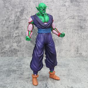 Figura de PVC de Piccolo, Guerrero Namekiano de DBZ, 35 cm, en Pose de Explosión de Energía, con Escultura Muscular Detallada para Coleccionistas de Anime - Product Image 5