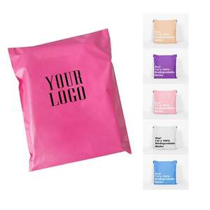Bolsas de Correo de Poliéster Reciclables, Autoadhesivas e Impermeables con Logotipo Personalizado, Sobres de Envío con Adhesivo Fuerte - Product Image 6