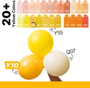 Factory Hot Sale 12inch <b>Round</b> Latex <b>Balloon</b> High Quality Multicolor Colorful Thickened Globos Wedding Birthday Party Decoration - Product Image 3