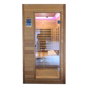 Salle de sauna Équipement de gymnastique d'<span class=keywords><strong>occasion</strong></span> à vendre - Product Image 1