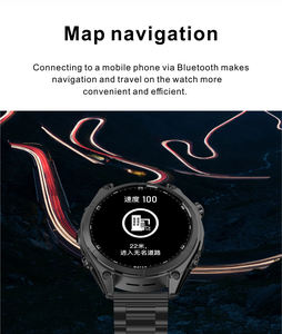 2025 nuevo reloj inteligente S8 Pro 1,62 pulgadas AMOLED 480*480 pantalla BT llamadas modos deportivos IP68 negocios de moda para reloj inteligente - Product Image 6