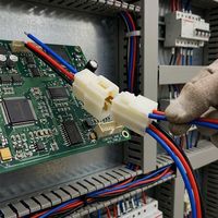 Konektor Kabel Betina 2 Pin E46 dan Kabel Stereo Canbus 40 Pin dengan Konektor 7 Pin Kamera Mundur Berkabel untuk Mobil