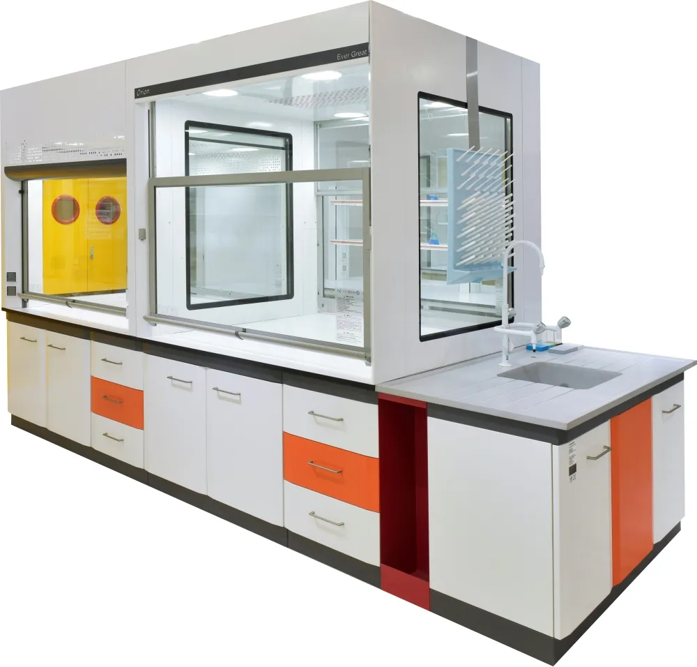 Science Storage Cabinet Chemistri mobili laboratorio banco attrezzature da laboratorio