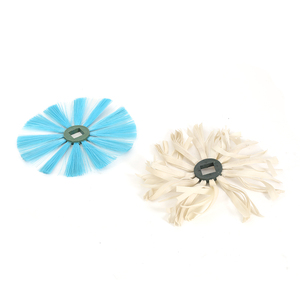 Nhà Sản Xuất Tùy Chỉnh <span class=keywords><strong>C</strong></span>ông Nghiệp <span class=keywords><strong>C</strong></span>ấp Đường Quét Chổi Làm Sạch Bàn Chải OEM Chịu Mài Mòn Thay Thế Cho Tuyết Loại Bỏ - Product Image 1