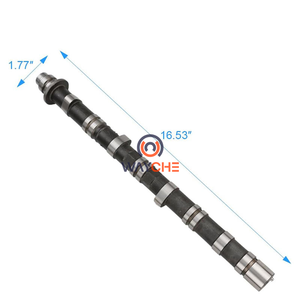 Árbol de levas 06F109101J K20A, árbol de levas <span class=keywords><strong>K20</strong></span> de alto rendimiento para <span class=keywords><strong>Honda</strong></span> Civic Integra Accord <span class=keywords><strong>Stream</strong></span> - Product Image 3
