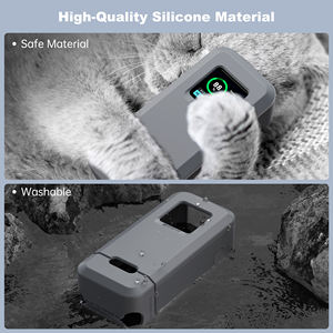 Étui de protection en silicone certifié compatible avec la peau, compatible avec la banque d'alimentation, étui souple pour Anker Prime 200W Powerbank - Product Image 4