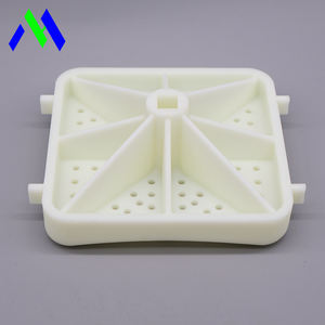 Produits en plastique de haute précision personnalisés OEM, service d'usinage CNC, boîtes en plastique d'ingénierie de performance - Product Image 4