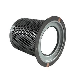 Filtro separador de aceite MANNY 23708423 para compresor Filtro de aire industrial Material de fibra de vidrio Garantía de 6 meses - Product Image 4