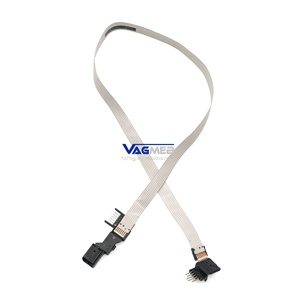 Cable FFC de 8 Pines 5K0 953 549 5K0953549 5K0953549B para VW EOS, Passat, Tiguan, Touran, Golf, Jetta, R32, Octavia, <span class=keywords><strong>Superb</strong></span>, Yeti (Posterior a 2011) - Product Image 2