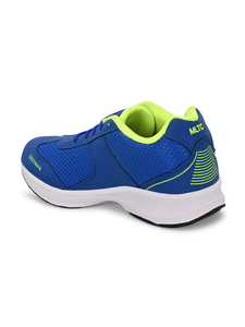 Zapatos deportivos azules y verdes, zapatillas ligeras y transpirables para correr, antideslizantes, cómodos, para entrenamiento diario, zapatos de críquet, primavera y otoño - Product Image 5