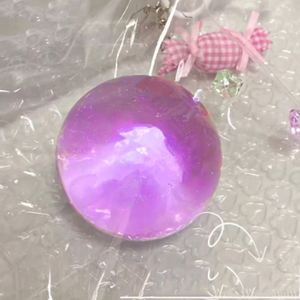 NUEVO Juguete Antiestrés de Bolas de Gel TPR Virales, Portátil y Rebotante, Regalo para Niños y Adultos para un Estado de Ánimo Instantáneo y Feliz - Product Image 3