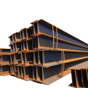 Hot Selling Hot Sale Heb Steel Stricture H-beams High Quality And Best Price From Indonesia