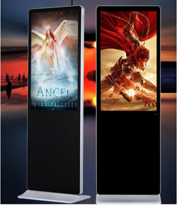 table tactile de joueur de publicité de <span class=keywords><strong>kiosque</strong></span> android 3g wifi pc <span class=keywords><strong>en</strong></span> métal de support de plancher de signalisation <span class=keywords><strong>magazine</strong></span> lcd - Product Image 4
