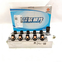 New Genuine Injection Valve 1003650716 Replacement for Weichai WP13 Diesel Engine