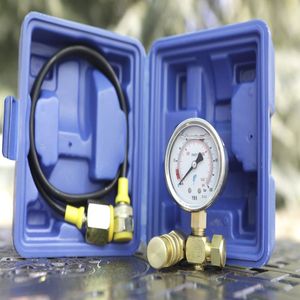 Kit de charge de gaz azote pour marteau hydraulique d'excavatrice - Product Image 3