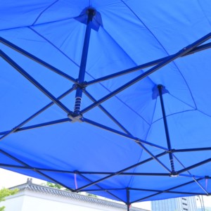 Carpa de Jardín Resistente de 3x4.5m, Diseño Personalizado, Impermeable, para Bodas y Eventos Promocionales - Product Image 2