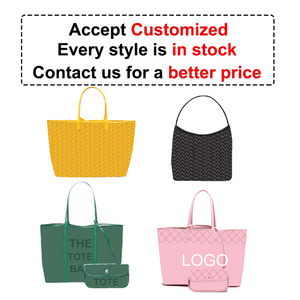 <span class=keywords><strong>Borse</strong></span> Tote in pelle di alta qualità per donne personalizzabili con Logo design elegante catene di perle alla moda <span class=keywords><strong>Polo</strong></span> <span class=keywords><strong>borse</strong></span> da donna - Product Image 4