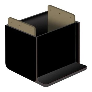 Supporto <b>console</b> Classic SE (Slim Edition) Riser <b>Black</b> GEN R 40600 - Product Image 1