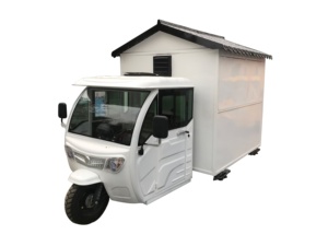 Canción de <span class=keywords><strong>Ben</strong></span> y <span class=keywords><strong>jerry</strong></span> Caramelle calidad calle Vendita quiosco de comida camión remolque Tuk comida para venta - Product Image 4