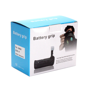 Tay cầm pin BG-E22, hộp đựng pin cho máy ảnh Canon EOS R, máy ảnh DSLR kỹ thuật số, máy ảnh phản xạ một ống kính kỹ thuật số - Product Image 5