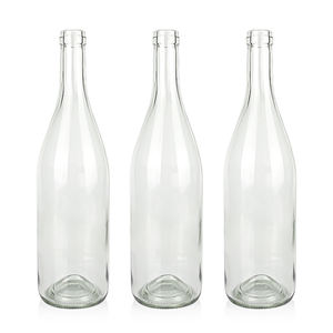 Bouteilles de champagne en verre de grande capacité de 750ml Bouteilles de liqueur douce avec <span class=keywords><strong>bouchon</strong></span> rétractable en liège - Product Image 3
