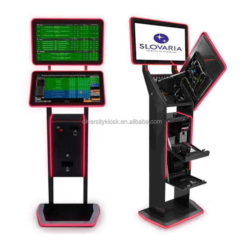 ODM Cashing Payment Gambling Kiosk Machine