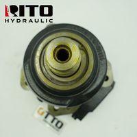 Bomba de Engranajes con Motor de Ventilador Hidráulico RITO 708-7W-00021, Motor de Ventilador para Excavadora
