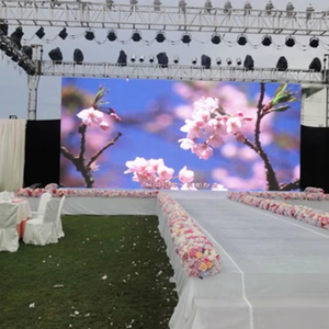 Pantalla LED de Video a Todo Color para Interiores P2.976, para Escenarios de DJ, Festivales de Música en Vivo y Eventos - Product Image 6