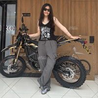 2026 Surron Ultra Bee, Ultrabee Elektro-Dirtbike, Ultra Bee Straßenzugelassenes Motorrad
