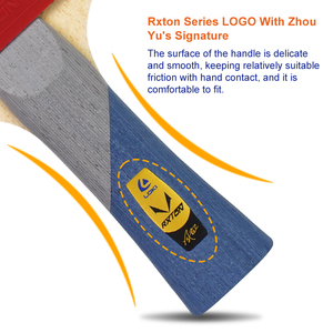 Loki OEM ODM <span class=keywords><strong>6</strong></span> <span class=keywords><strong>étoiles</strong></span> raquettes <span class=keywords><strong>de</strong></span> <span class=keywords><strong>ping</strong></span>-<span class=keywords><strong>pong</strong></span> <span class=keywords><strong>de</strong></span> haute qualité 7 plis poignée horizontale personnalisé professionnel raquettes <span class=keywords><strong>de</strong></span> tennis <span class=keywords><strong>de</strong></span> table - Product Image 5
