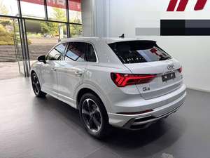 <span class=keywords><strong>Audi</strong></span> Q3 2023 1.4TFSI Turbo, Guida a Sinistra, Sedili in Pelle, Cambio Automatico, Tetto Panoramico, Sedili Elettrici e Illuminazione Ambientale, SUV Usato - Product Image 4