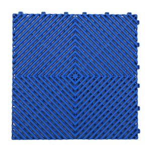 Sannce — carreaux de sol en PP imbriqués, sol antidérapant pour <span class=keywords><strong>Garage</strong></span>, facile à nettoyer, - Product Image 4