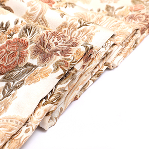 Tela de tapicería de sofá de poliéster 100% para muebles de <span class=keywords><strong>Versace</strong></span> - Product Image 4