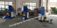 Machine de fusion à chaud pour EPS, compresseur de recyclage de mousse pour EPS