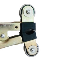 Frein de broche à broche pour Machine à couvrir les fils, pièces de rechange