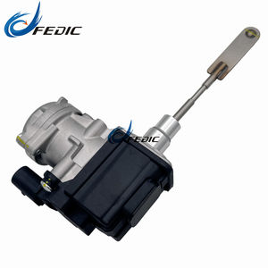 Attuatore Turbo 03F145725K per Audi Seat Skoda VW Beetle Caddy Golf VI Jetta Polo <span class=keywords><strong>Touran</strong></span> Bjalla 1.2 TSI 77 Kw 105 CV CBZA CBZB - Product Image 4