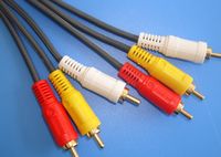 Meilleur Prix Voiture Audio câbles rca 1m 1.5m 1.8m 2m 3m 5m