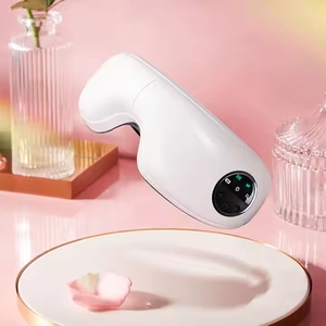 Masseur oculaire électrique au <span class=keywords><strong>prix</strong></span> d'usine, anti-rides, soulagement de la fatigue oculaire, appareil de massage chauffant pour les yeux, OEM - Product Image 3