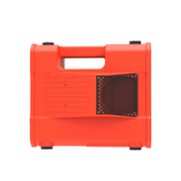 Haut-parleur à dispersion acoustique directionnelle CT320 Mini, portée de 800 m, 133 dB SPL, dispositif acoustique longue portée pour la sécurité routière, puissance 40 W