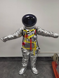 2024 nouveau populaire de haute qualité Spaceman mascotte <span class=keywords><strong>Costume</strong></span> espace <span class=keywords><strong>homme</strong></span> <span class=keywords><strong>Costume</strong></span> adulte adulte <span class=keywords><strong>dessin</strong></span> <span class=keywords><strong>animé</strong></span> mascotte Costumes à vendre - Product Image 2