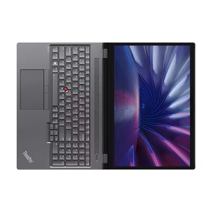 ThinkPad lenovos P16เวิร์คสเตชั่นกราฟิกมือถือทั้งหมดกลมพีซีธุรกิจสำนักงานวิศวกรรมการออกแบบ16นิ้วบางและเบา - Product Image 5