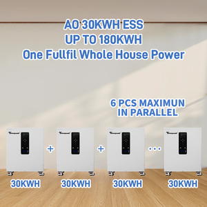 Tewaycell 10 Years Warranty All in One 51.2V 628Ah 32kwh With 10KW Inverter Home ESS - Product Image 2