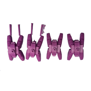 Giocattoli Designer di plastica personalizzati in metallo prototipi figura busto - Product Image 6