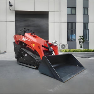 <span class=keywords><strong>China</strong></span> Fabriek Verkoop Stand Achter Skid Stuur Met Kubota Motor Diesel Skid Stuur <span class=keywords><strong>Mini</strong></span> Loader - Product Image 2