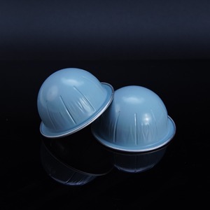 Super september 58*30mm 38ml <span class=keywords><strong>Orange</strong></span> Or Rouge Blanc Rose Bleu Clair Noir Capsule de Café Capsule de Café Réutilisable en Stock - Product Image 2